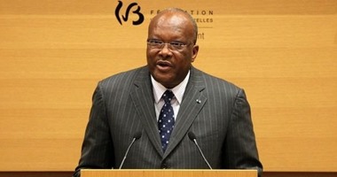 رئيس بوركينا فاسو يستقبل وزير الدولة السعودية للشؤون الخارجية 