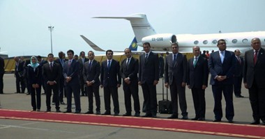 سفيرة مصر برواندا تمنح العاملين بالسفارة إجازة يوما بعد نجاح زيارة السيسي