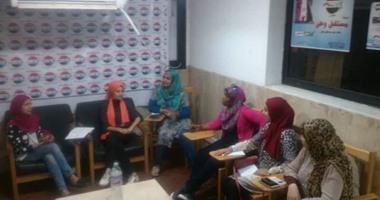 أمانة المرأة بحزب مستقبل وطن الإسماعيلية تستعد لانتخابات المحليات