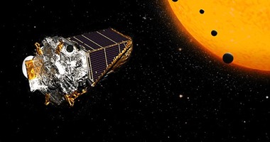تلسكوب "كيبلر" الفضائى يلحق بـ"هابل" و"تشاندرا" ويتوقف عن العمل