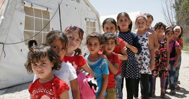 45 طن هدايا من أطفال روسيا لأطفال سوريا
