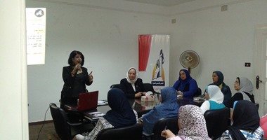 "القومى للمرأة" بالإسكندرية ينظم ندوة تثقيفية قانونية