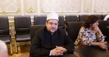 وزير الأوقاف: عاطف عثمان المتحدث عن فساد الوزارة مفصول بمحاكمة تأديبية