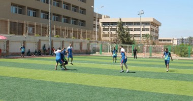 اختتام فعاليات البطولة الرياضية بمدينة بدر بمشاركة 600 لاعب