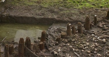 العلماء فى حيرة حول سبب احتراق قرية بـ "كامبريدج" منذ 3000 سنة