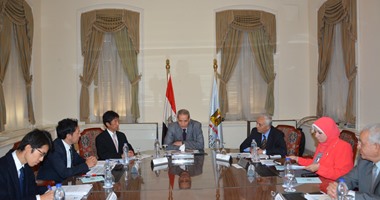 وزير التعليم يتابع مع الوكالة اليابانية تنفيذ المبادرة المصرية فى المدارس