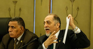 عبد الهادى القصبى يقدم كشف حساب للجنة التضامن بالبرلمان بعد 22 اجتماعا