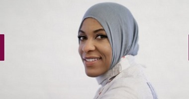 ابتهاج محمد أول فتاة مسلمة أمريكية فى أولمبياد البرازيل 2016