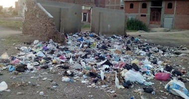 صحافة المواطن: بالصور.. انتشار القمامة بشوارع فاقوس فى الشرقية
