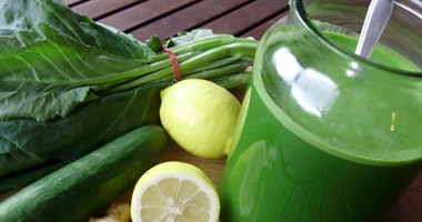 وصفة طبيعية من الخضروات والعصائر لتقوية العظام