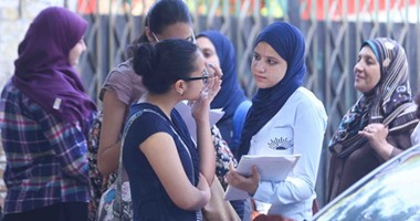 تباين آراء طلاب الثانوية العامة فى الإسكندرية حول مادة الديناميكا 