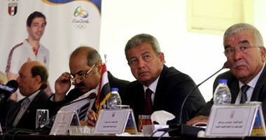  اللجنة الطبية تطالب الأزواج فى بعثة مصر للأولمبياد باستخدام الواقى الذكرى  