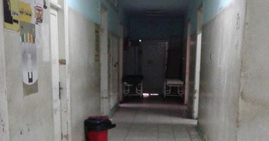 صحافة المواطن.. بالصور.. الإهمال يضرب مستشفى التأمين الصحى بالقليوبية