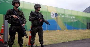 مسلح يحتجز 18 رهينة على متن حافلة فى ريو دى جانيرو البرازيلية