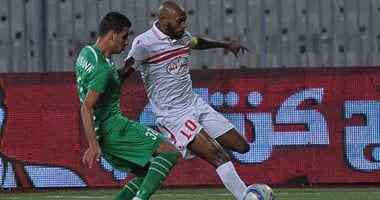 بعد 15 دقيقة .. الزمالك والاتحاد السكندرى "بدون أهداف"