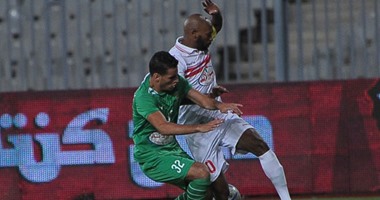 بالفيديو والصور.. مصطفى فتحى يُهدر فرصة الهدف الأول للزمالك أمام الاتحاد