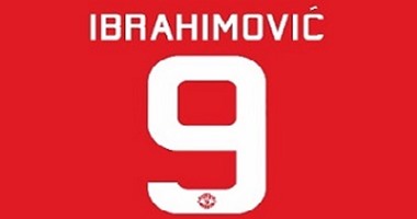 إبراهيموفيتش يتجاهل شُكر مارسيال ويؤكد اختياره بنفسه لرقم "9" 