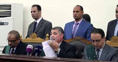 تأجيل محاكمة المتهمين بـ"تنظيم داعش ولاية القاهرة" لـ 16 أغسطس
