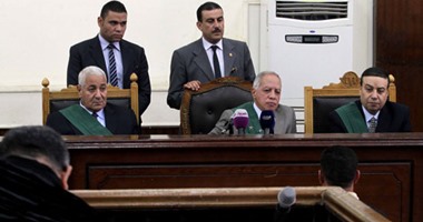 رفع جلسة محاكمة 379 متهما بقضية "فض اعتصام النهضة" للاستراحة