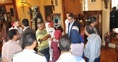 وزير الآثار يعلن إعادة افتتاح متحف ركن حلوان قريبا