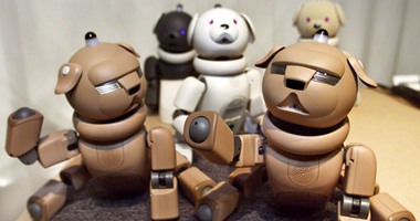 "سونى" تنافس جوجل وتطور روبوتات ذكية لتعويض خسائرها