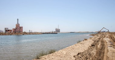 تقرير لميناء دمياط يكشف مخالفة بيئية لأحد مصانع المنطقة الصناعية