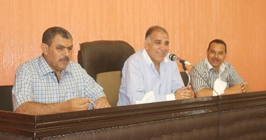 مجلس مدينة دسوق بكفر الشيخ يبحث 6 شكاوى للمواطنين خلال اللقاء الجماهيرى