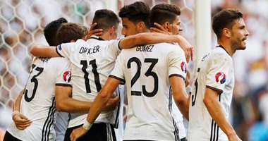 يورو 2016.. التشكيل الرسمى لمباراة ألمانيا وإيطاليا