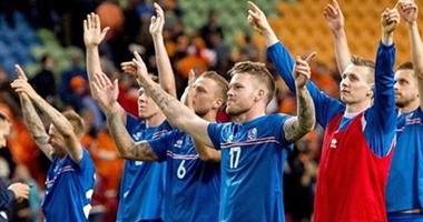 بالفيديو.. يورو 2016.. أيسلندا يسجل الهدف الأول فى فرنسا