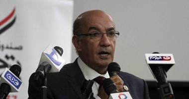 رئيس صندوق تحيا مصر: 15 مليون رسالة تلقتها مبادرة "صبح على مصر بجنيه"