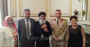 سفارة مصر باليونان تحتفل بثورة 23 يوليو