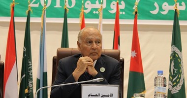  أبو الغيط يؤكد أهمية تنشيط العلاقات التجارية للدول العربية مع البرازيل