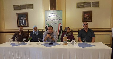 بالفيديو والصور.. محافظ الفيوم يستقبل وفدا فلسطينيا ضمن "ملتقى شباب مصر وفلسطين"