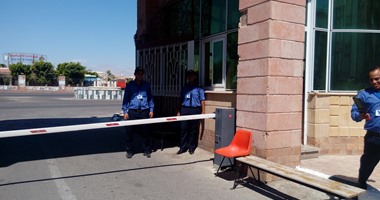 بالفيديو والصور.. صحة جنوب سيناء: شركة الأمن تسلمت مستشفى طور سيناء ورأس سدر