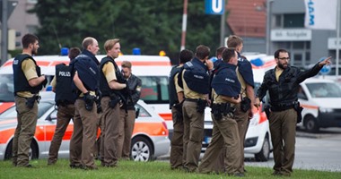  "الداخلية" الألمانية تدفع بتعزيزات شرطية كبيرة لدعم الأمن فى"ميونخ"