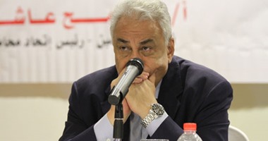 رئيس محكمة شمال القاهرة يستجيب لطلب سامح عاشور بانهاء أزمة أحكام صحة التوقيع