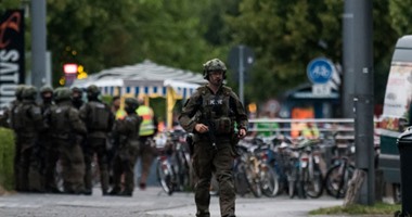 بث مباشر.. 3 حوادث إطلاق نار في ألمانيا والشرطة تطارد الجناة