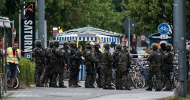 فيديو.. إصابة 6 أشخاص فى اشتباكات بين معادين ومؤيدين للأجانب بألمانيا