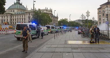 الشرطة الألمانية: لا توجد دلائل تثبت تورط مسلمين بأحداث إطلاق النار بميونخ