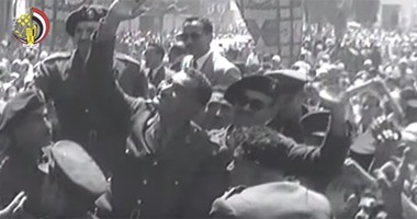موقع القوات المسلحة يعرض 4 فيديوهات احتفالاً بالذكرى الـ64 لثورة 23 يوليو