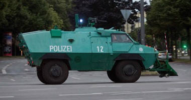 الشرطة الألمانية تُطارد 3 مسلحين على الأقل عقب هجمات ميونيخ
