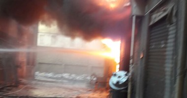 النيابة تستعجل تقرير المعمل الجنائى فى حريق مستشفى الحسين الجامعى