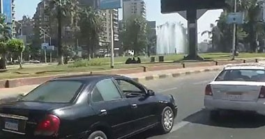 بالفيديو.. خريطة الحالة المرورية فى أول أيام الأسبوع بالقاهرة الكبرى