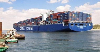 تصدير 36 ألف طن فوسفات عبر ميناء سفاجا البحرى إلى الهند
