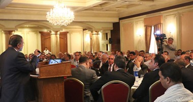 نائب وزير المالية يعتذر عن مؤتمر مناقشة قانون القيمة المضافة بالإسكندرية
