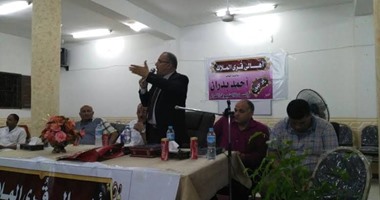 نائب "مستقبل وطن" بالإسماعيلية يلتقى بسكان قرى الملاك لمناقشة مشكلاتهم
