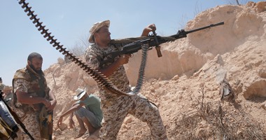 قوات حكومة الوفاق الوطنى الليبية تعلن مقتل 52 من عناصرها بطرابلس        