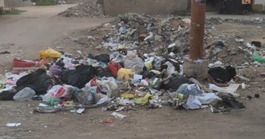 صحافة مواطن: أهالى بدر بالبحيرة يستغيثون من القمامة رغم بداية أسبوع النظافة