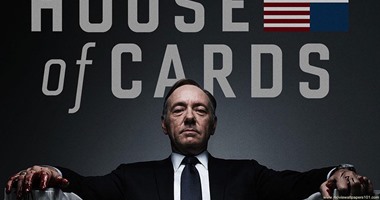 بدء تصوير الدراما الأمريكية "House of Cards" بعد أسابيع فى بالتيمور