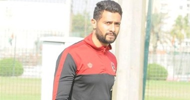 حارس الأهلي يغادر مران الفريق اليوم بعد إصابته فى "الركبة"